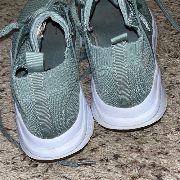 Polo by Ralph Lauren Teal Sneakers - Picture 3 of 4